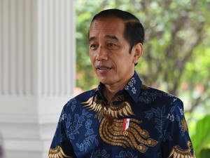 Jokowi Pede Ekonomi Kuartal II Tumbuh 7%, Asalkan...