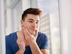 10 Cara Menumbuhkan Kumis dengan Cepat secara Alami