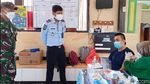 Ratusan Warga Binaan Lapas Majalengka Jalani Vaksinasi Perdana