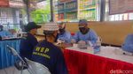 Ratusan Warga Binaan Lapas Majalengka Jalani Vaksinasi Perdana