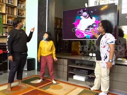 10 Potret Rumah Mewah Crazy Rich Bekasi, Isi Lemarinya Jaket Rp 100-an Juta