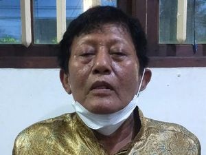 Tampang Kakek S, Pembunuh Wanita di Wonogiri Gegara Emoh Diajak Kencan