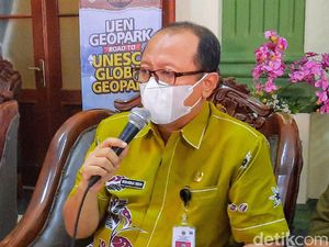 Kasus Corona Naik, Bondowoso Jadi Zona Merah COVID-19