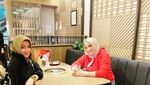 Sebelum Kritis Karena Covid-19, Jane Shalimar Sering Hangout Sambil Ngemil