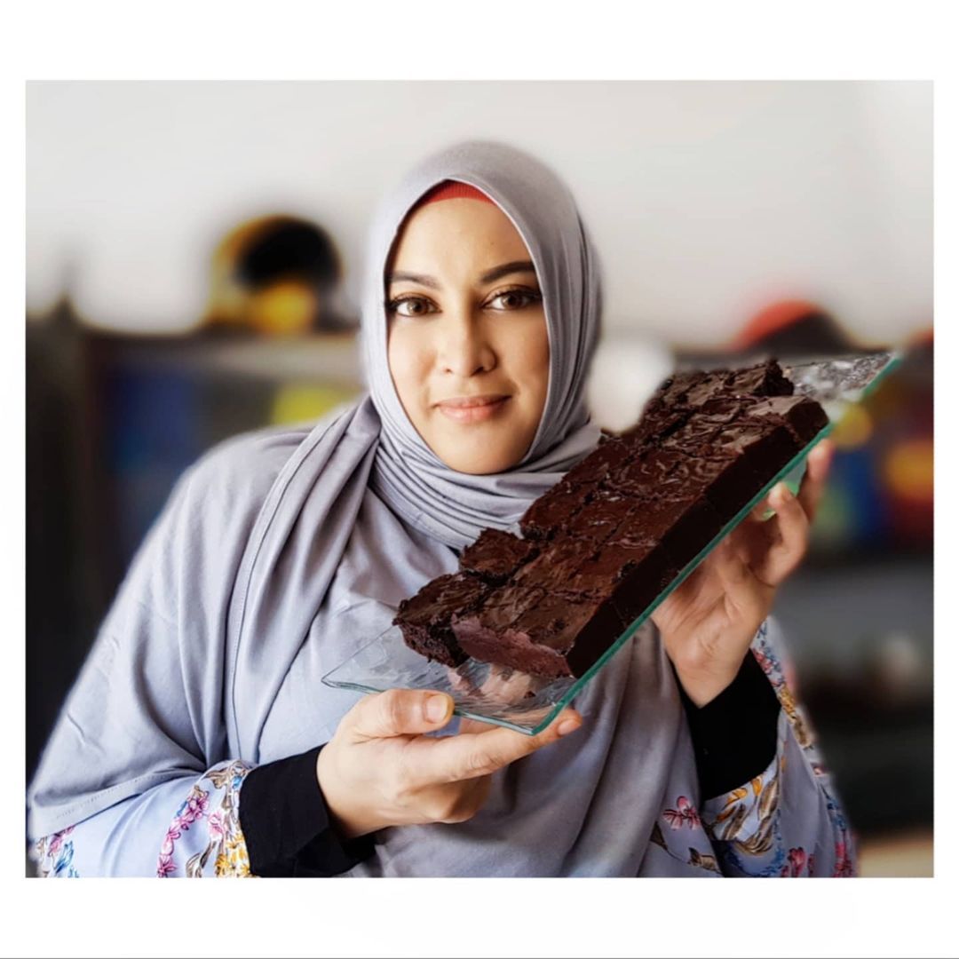 Sebelum Kritis Karena Covid-19, Jane Shalimar Sering Hangout Sambil Ngemil