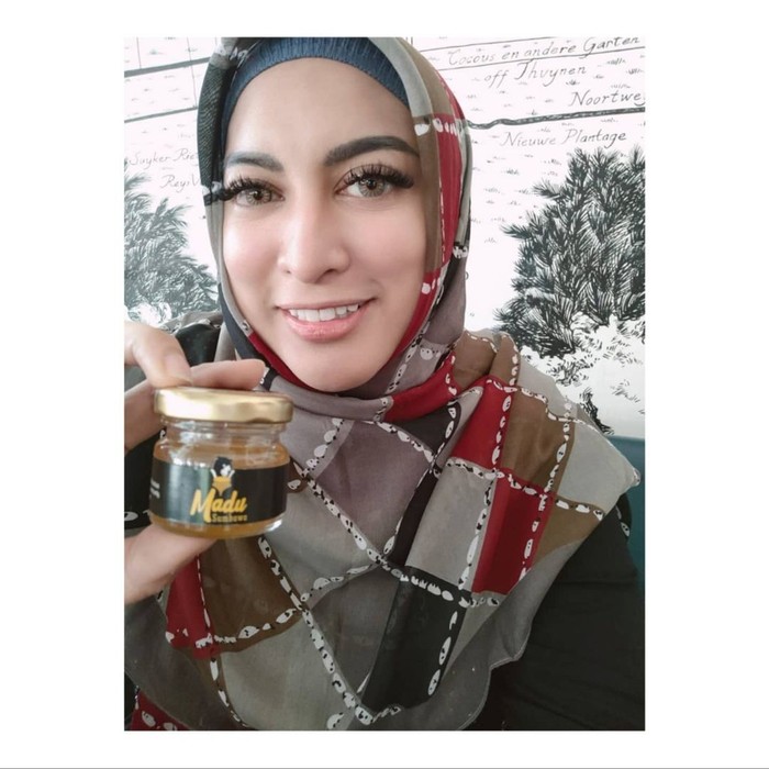 Sebelum Kritis Karena Covid-19, Jane Shalimar Sering Hangout Sambil Ngemil Sebelum Kritis Karena Covid-19, Jane Shalimar Sering Hangout Sambil Ngemil