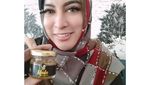 Sebelum Kritis Karena Covid-19, Jane Shalimar Sering Hangout Sambil Ngemil