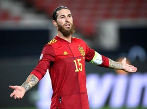 Bangga Sergio Ramos Meski Spanyol Tersingkir di Piala Dunia