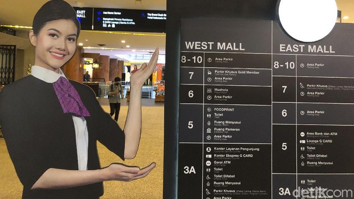 Pemerintah Kembali memperketat jam operasional pusat perbelanjaan dan restoran, nantinya mall bakal buka hingga jam 5 sore.
