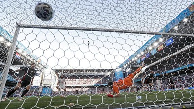 Singkirkan Kroasia, Spanyol ke Perempatfinal Euro 2020