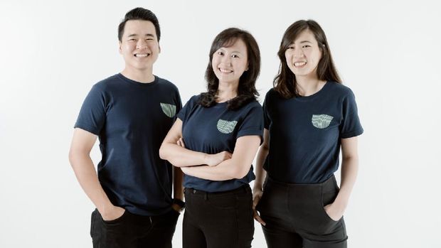 Startup perawatan gigi KLAR
