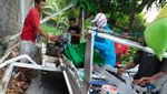 Potret Nelayan Sulsel Ditemukan di Laut Bali Usai 15 Hari Terombang-ambing