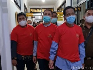 Kasus Korupsi Gedung Kuliah Rp 10 M, Eks Rektor UINSU Dituntut 3 Tahun Bui