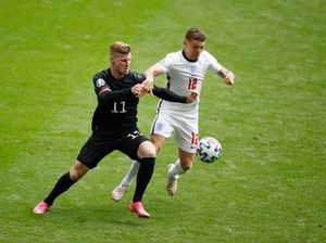 Jerman Kandas, Timo Werner Jagokan Inggris Juara Euro 2020