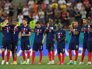 2 Tim Grup Neraka Sudah Tersingkir dari Euro 2020