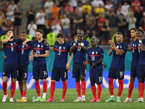2 Tim Grup Neraka Sudah Tersingkir dari Euro 2020
