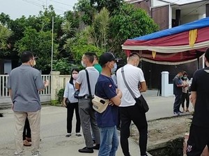 Jabar Banten Hari Ini: TKA China Minta Divaksin-11 Daerah Zona Merah Corona