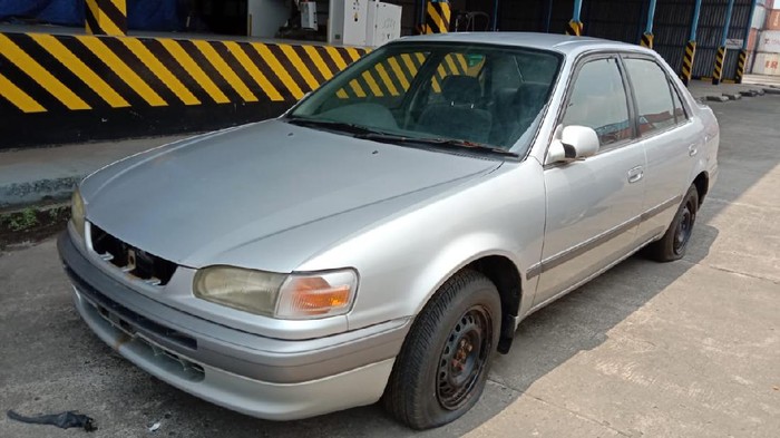Toyota Corolla AE-110 dilelang mulai Rp 2,5 jutaan