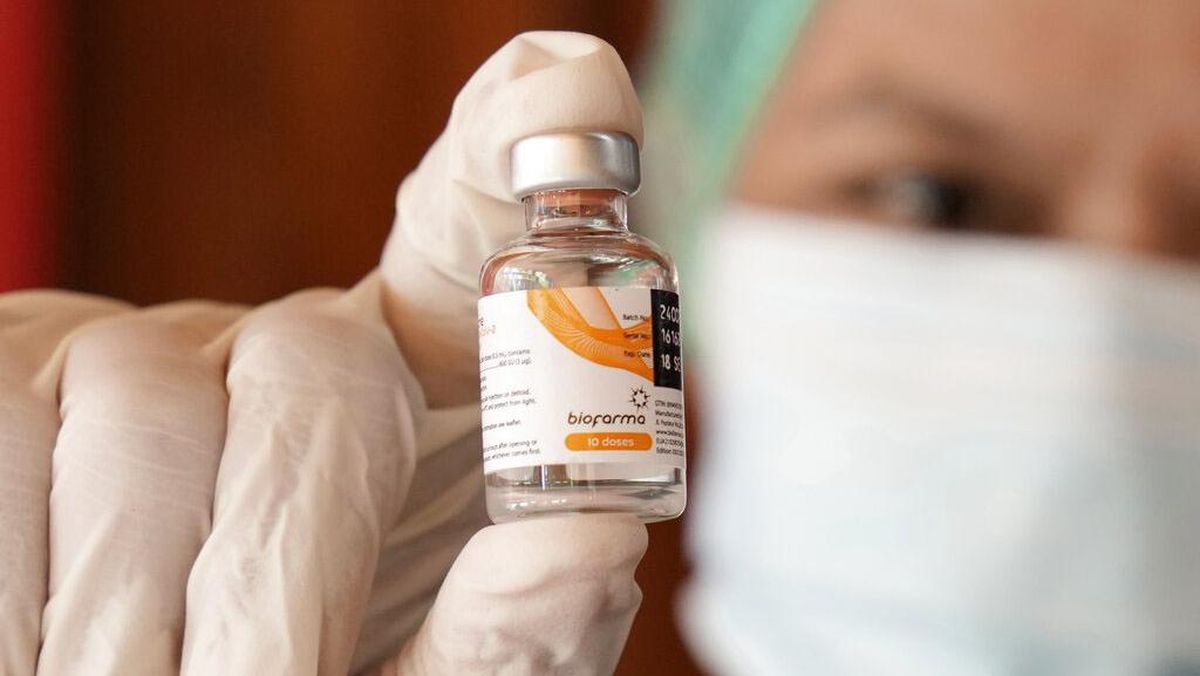 Penerima Vaksin Sinovac Boleh Masuk Saudi Asal Mau Disuntik Sekali Lagi