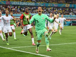 Yann Sommer: Swiss Menghukum Arogansi Prancis