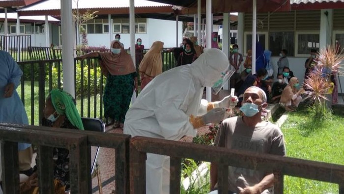 Zona Merah COVID-19 di Banyuwangi
