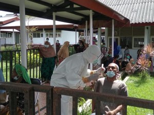 13 Klaster Ini Penyebab Banyuwangi Jadi Zona Merah COVID-19