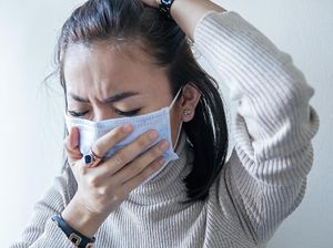 Heboh Kasus Florona, Sudah Adakah di Indonesia? Ini Kata Dokter Paru