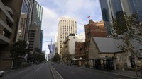 Setidaknya 10 juta warga di Australia terkena dampak penguncian wilayah (lockdown) di empat kota demi meredam penyebaran Covid-19 yang kembali melonjak di Negeri Kanguru. Matt Jelonek/Getty Images.