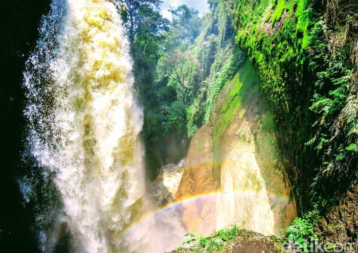 Air Terjun Blawan Air Terjun Blawan
