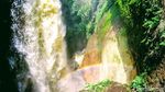 Foto Air Terjun di Bondowoso yang Seperti Ditelan Bumi