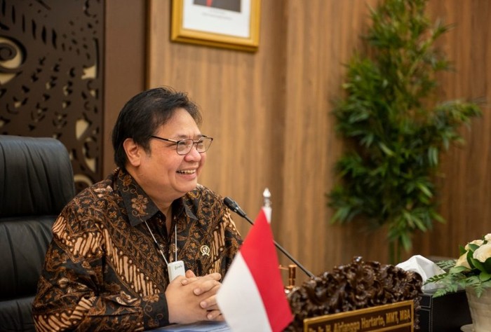 Airlangga Hartarto