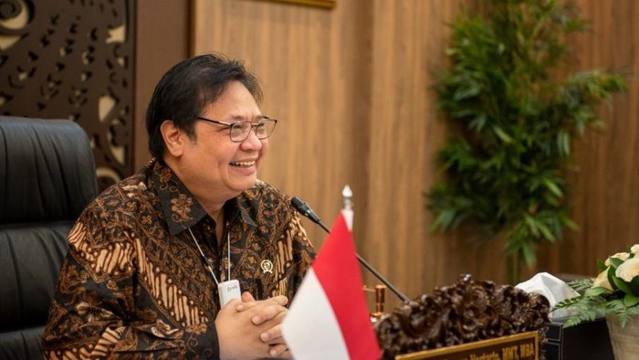 Airlangga Hartarto