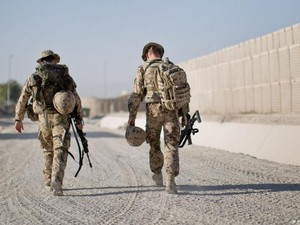 Akhiri Misi 20 Tahun, Jerman Tarik Pasukan Terakhir dari Afganistan