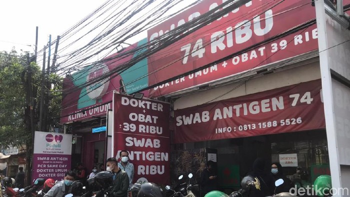 Antigen Murah