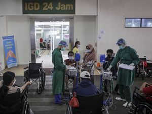 RI Cetak Rekor Sembuh Harian COVID-19, Ini Perkembangan Sepekan Terakhir