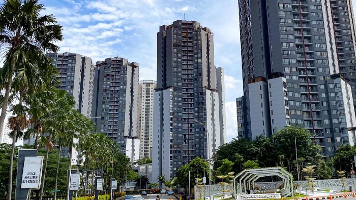 Apartemen Taman Rasuna