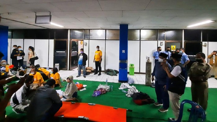 Bantu Korban Selamat KMP Yunicee, Pemkab Banyuwangi Bebaskan Biaya Perawatan