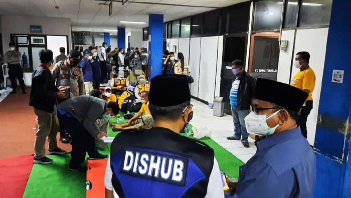 Bantu Korban Selamat KMP Yunicee, Pemkab Banyuwangi Bebaskan Biaya Perawatan