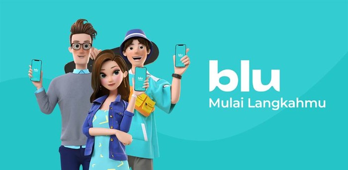 blu by BCA Digital