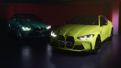 Begini Jadinya Kalau Teknologi Balap di Pakai BMW untuk Sehari-hari