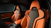 The new BMW M3 Competition akan ditawarkan dengan harga Rp. 2.059.000.000, - off- the-road. Sedangkan, the new BMW M4 Competition Coupé akan ditawarkan dengan harga Rp. 2.119.000.000,-off-the-road.