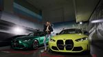 Begini Jadinya Kalau Teknologi Balap di Pakai BMW untuk Sehari-hari