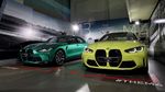 Begini Jadinya Kalau Teknologi Balap di Pakai BMW untuk Sehari-hari