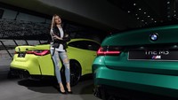 Sebagai informasi, 35 tahun lalu, BMW M3 diperkenalkan BMW M GmbH untuk menjadi kendaraan homologasi Deutsche Tourenwagen Meisterschaft (DTM) atau balap touring di Jerman yang sangat popular.