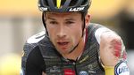Berdarah-darah Demi Finis Pertama di Tour de France