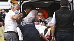 Berdarah-darah Demi Finis Pertama di Tour de France