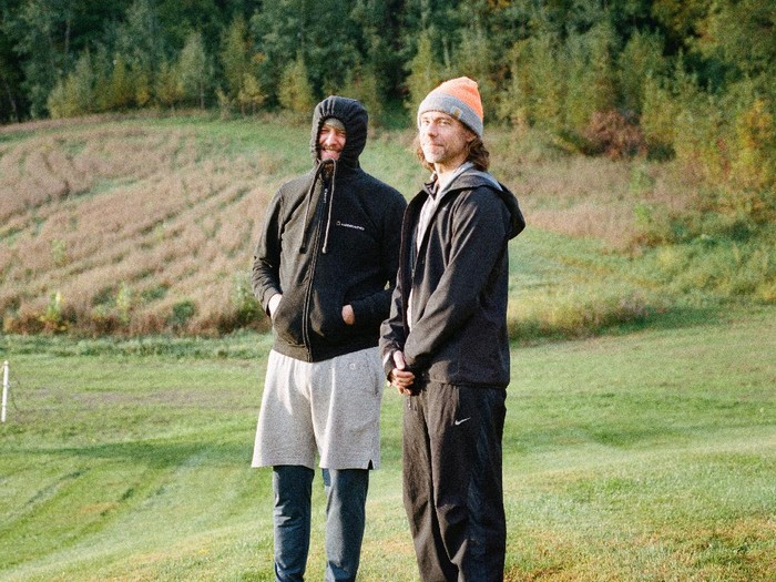 Big Red Machine, Justin Vernon, Aaron Dessner