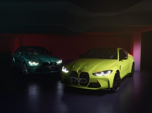 BMW Group Catatkan Rekor Penjualan di Paruh Pertama 2021
