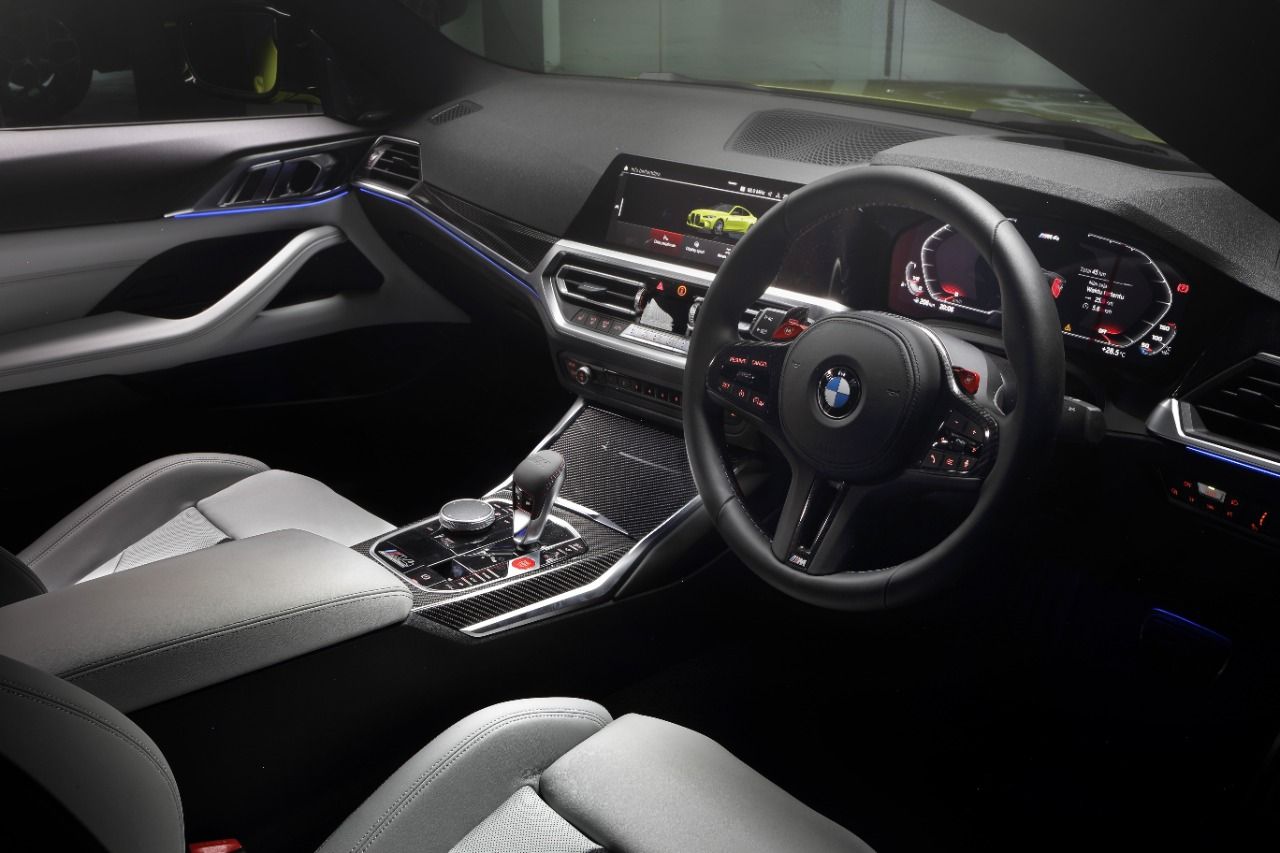 BMW M3 Competition dan BMW M4 Competition meluncur di Indonesia.