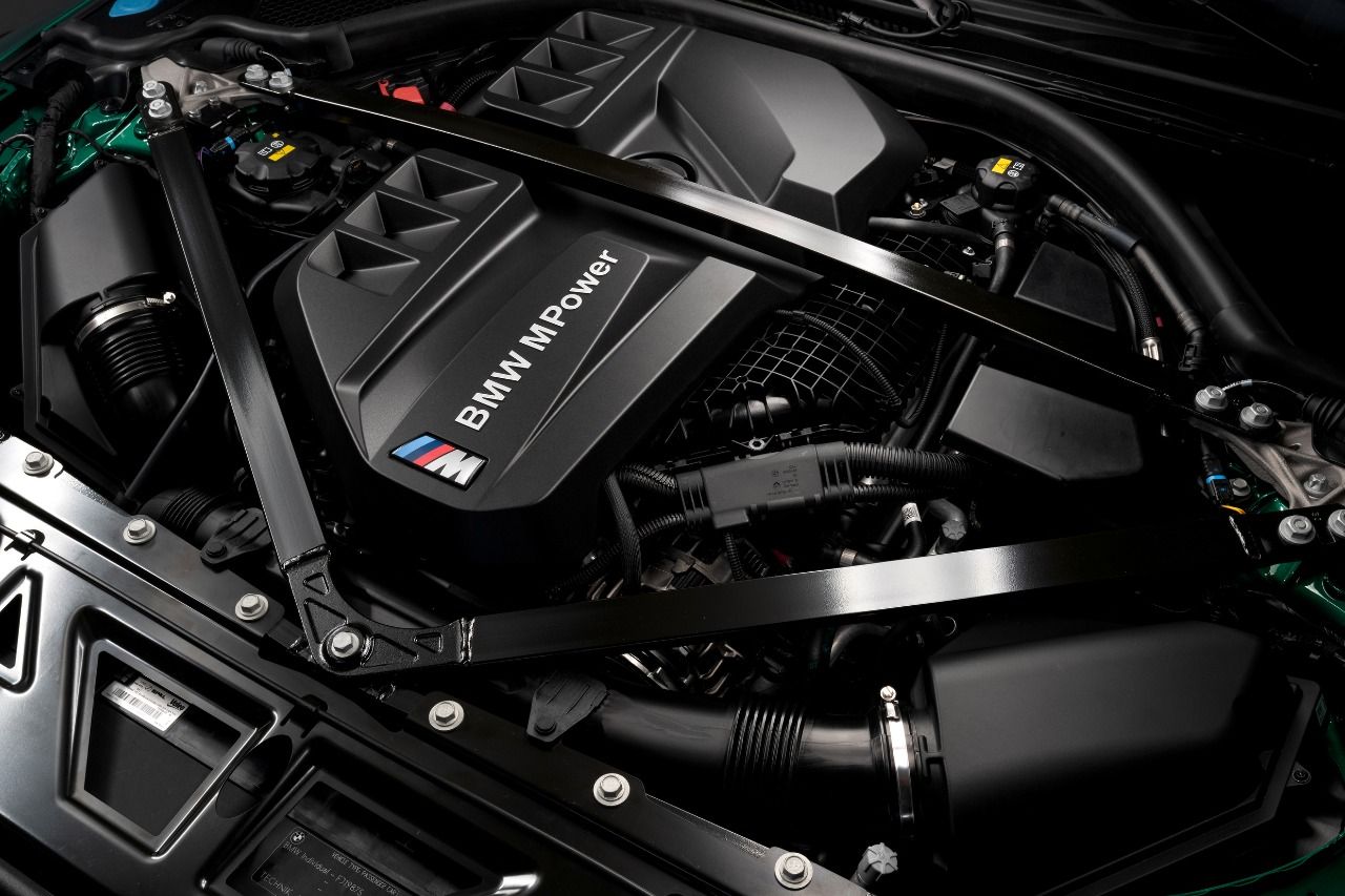 BMW M3 Competition dan BMW M4 Competition meluncur di Indonesia.